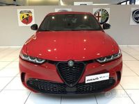 Usata Alfa Romeo Tonale Veloce 131 CV (96 kW) 2024 Rosso SUV