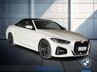 Usata BMW 420 M Sport 190 CV (139 kW) 2022 Bianco Cabrio