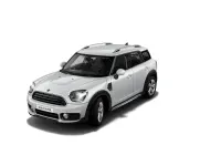 Usata Mini Cooper Countryman 136 CV (100 kW) 2017 Bianco SUV