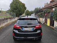 Usata Ford Fiesta 95 CV (69 kW) 2020 Nero Utilitaria