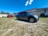 Usata Mini ONE 75 CV (55 kW) 2009 Grigio Utilitaria