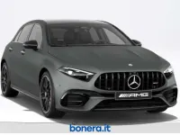 Nuova Mercedes A45 AMG Premium 421 CV (309 kW) 2026 Grigio montagna magno manufakt Utilitaria