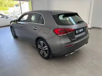 Usata Mercedes A200 Edition 150 CV (110 kW) 2022 Grigio magno designo ( opaco ) Berlina
