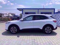 Usata Ford Kuga Titanium 225 CV (165 kW) 2020 Bianco SUV