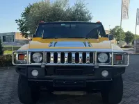 Usata Hummer H2 322 CV (236 kW) 2005 Giallo SUV