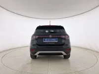 Usata VW T-Cross Style 110 CV (80 kW) 2022 Deep black perlato SUV