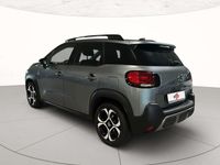 Usata Citroën C3 Aircross PureTech 110 CV (80 kW) 2019 Argento metallizzato SUV