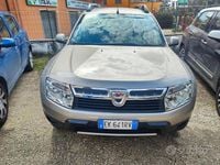 Usata Dacia Duster Ambiance 110 CV (80 kW) 2011 Grigio SUV