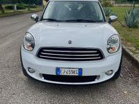 Usata Mini Countryman 90 CV (66 kW) 2011 Bianco SUV