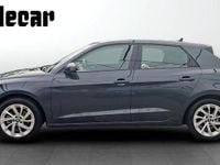 Usata Audi A1 Sportback Admired 116 CV (85 kW) 2019 5t grigio satin metallizzato Utilitaria