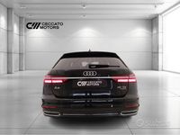 Usata Audi A6 Business 2020 Nero Station wagon