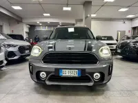 Usata Mini Cooper D Countryman 150 CV (110 kW) 2021 Grigio SUV