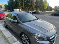 Usata Mercedes CLA220 170 CV (125 kW) 2013 Grigio Berlina