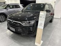 Nuova Ssangyong (KGM) Korando 163 CV (119 kW) 2025 Space black SUV