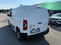 Usata Toyota Proace City Active 101 CV (74 kW) 2022 Bianco Monovolume