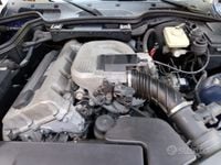 Usata BMW Z3 1999 Blu Cabrio