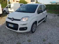Usata Fiat Panda 69 CV (50 kW) 2019 Bianco Utilitaria