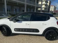 Usata Citroën C3 Shine 99 CV (72 kW) 2017 Bianco Berlina