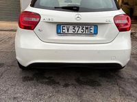 Usata Mercedes A180 Premium 2014 Bianco Berlina