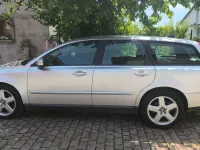 Usata Volvo V50 Momentum 109 CV (80 kW) 2006 Grigio Station wagon