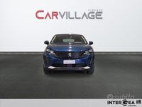 Usata Peugeot 3008 Business-Line 131 CV (96 kW) 2021 Blu SUV