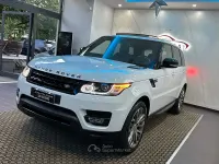 Usata Land Rover Range Rover HSE Dynamic 249 CV (183 kW) 2014 Bianco SUV