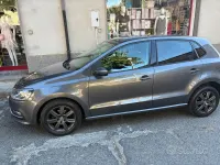 Usata VW Polo 90 CV (66 kW) 2011 Grigio Utilitaria