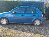 Usata Citroën C3 60 CV (44 kW) 2006 Blu Berlina