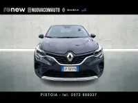 Usata Renault Captur Equilibre 91 CV (66 kW) 2023 Blu scuro SUV