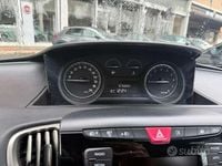 Usata Lancia Ypsilon Gold 69 CV (50 kW) 2016 Nero Utilitaria