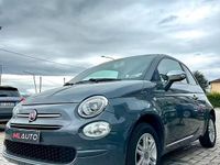 Usata Fiat 500 Lounge 69 CV (50 kW) 2016 Grigio Berlina