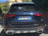 Occasion Mercedes GLC220 197 ch (144 kW) 2024 Bleue SUV