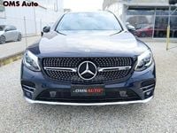 Usata Mercedes GLC43 AMG AMG 367 CV (269 kW) 2018 Blu SUV