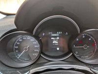 Usata Fiat 500X Cross 95 CV (69 kW) 2018 Verde SUV