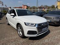 Usata Audi Q5 S-line plus 367 CV (269 kW) 2020 Bianco SUV