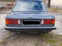 Usata BMW 320 125 CV (91 kW) 1984 Grigio Berlina