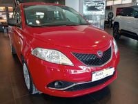 Gebraucht Lancia Ypsilon 69 PS (50 kW) 2016 Grau Kleinwagen