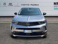 Usata Opel Mokka Elegance 101 CV (74 kW) 2021 Grigio SUV