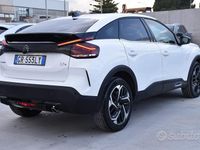 Usata Citroën C4 Shine 131 CV (96 kW) 2023 Bianco SUV