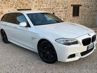 usata BMW 525 525 Serie 5 F11 Touring d Touring xdrive Msport