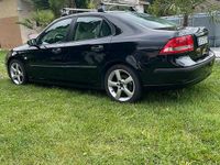 Usata Saab 9-3 Vector 150 CV (110 kW) 2005 Nero Berlina