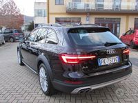 Usata Audi A4 Allroad Comfort 190 CV (139 kW) 2017 Nero Station wagon