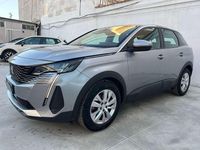 Usata Peugeot 3008 131 CV (96 kW) 2021 Argento Station wagon
