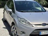 Usata Ford Fiesta Titanium 97 CV (71 kW) 2011 Berlina