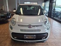 Usata Fiat 500L Lounge 95 CV (69 kW) 2016 Bianco Monovolume
