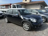 Usata Mini Cooper D Countryman 111 CV (81 kW) 2012 Blu/azzurro SUV