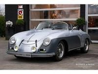 Usata Porsche 356 60 CV (44 kW) 1967 Argento Cabrio
