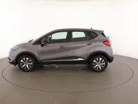 Usata Renault Captur Zen 90 CV (66 kW) 2017 Grigio SUV
