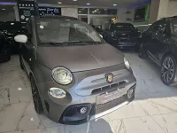 Usata Abarth 595C 179 CV (131 kW) 2022 Grigio moda satinato Cabrio