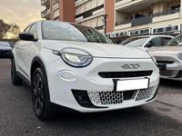Usata Fiat 600 La Prima 110 CV (80 kW) 2025 Bianco pastello SUV